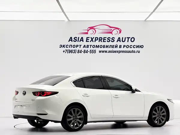 Mazda 3 Axela 2022
