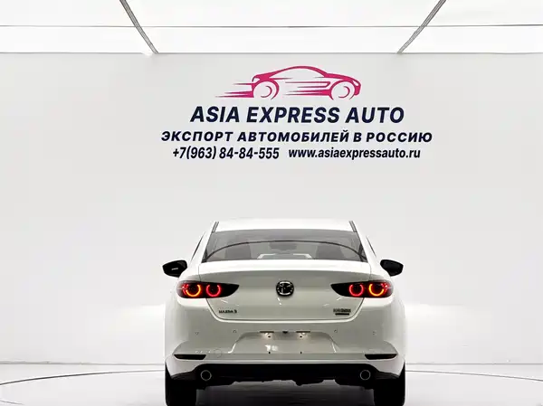 Mazda 3 Axela 2022