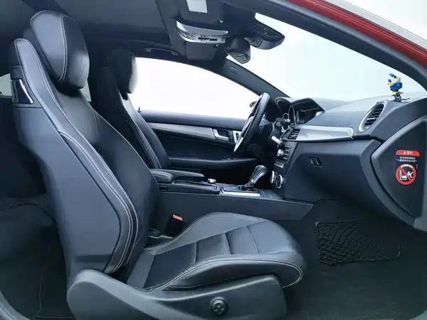 Mercedes-Benz C-Class 2013