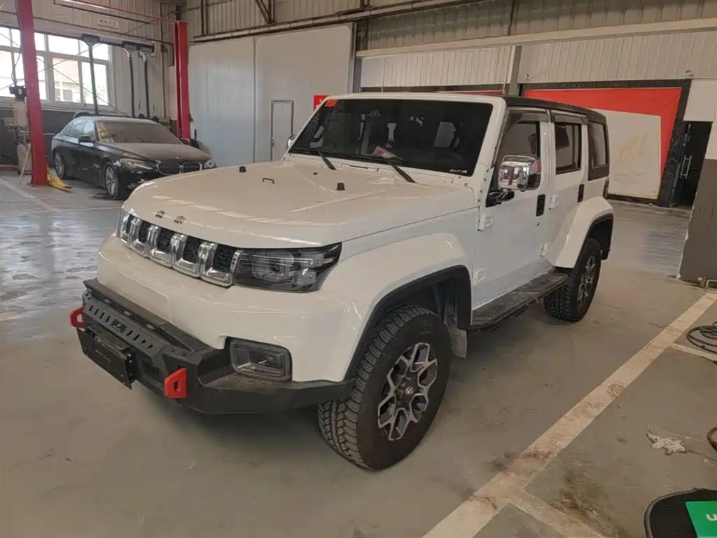 Beijing Off-Road BJ40 2019 — фото 1