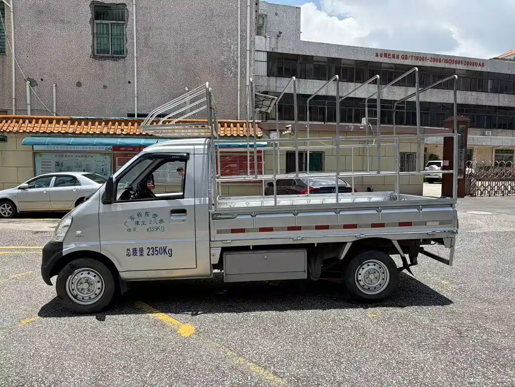 Wuling Rongguang Mini Truck 2019 — фото 8