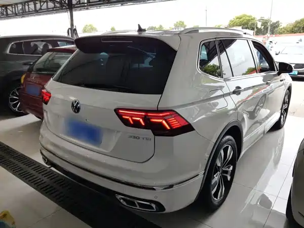 Volkswagen Tiguan L 2021