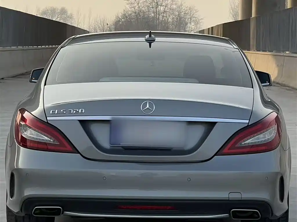 Mercedes-Benz CLS 2015 — фото 15