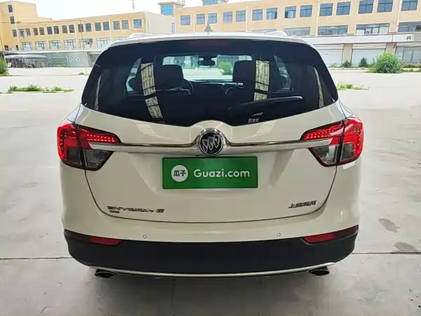 Buick Envision Plus 2015
