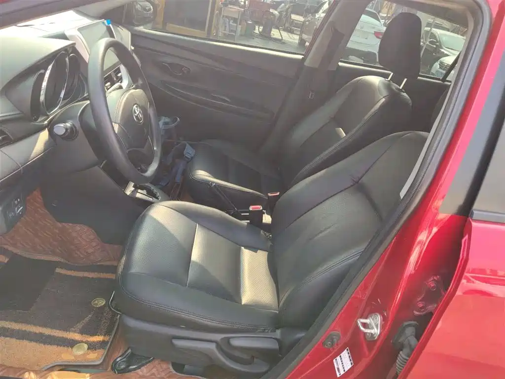 Toyota Vios FS 2018 — фото 14