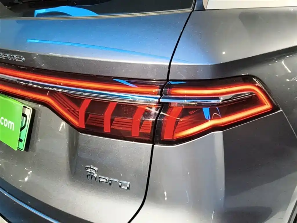 BYD Pro New Energy 2022 — фото 8