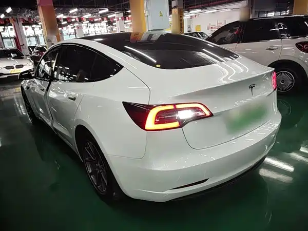 Tesla Model 3 2020