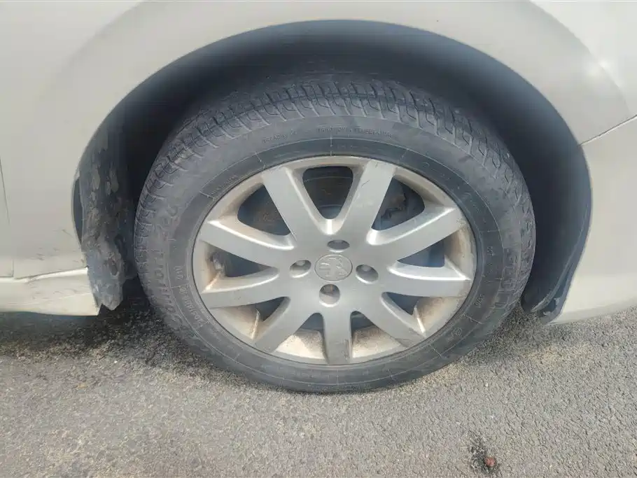 Peugeot 308 2016