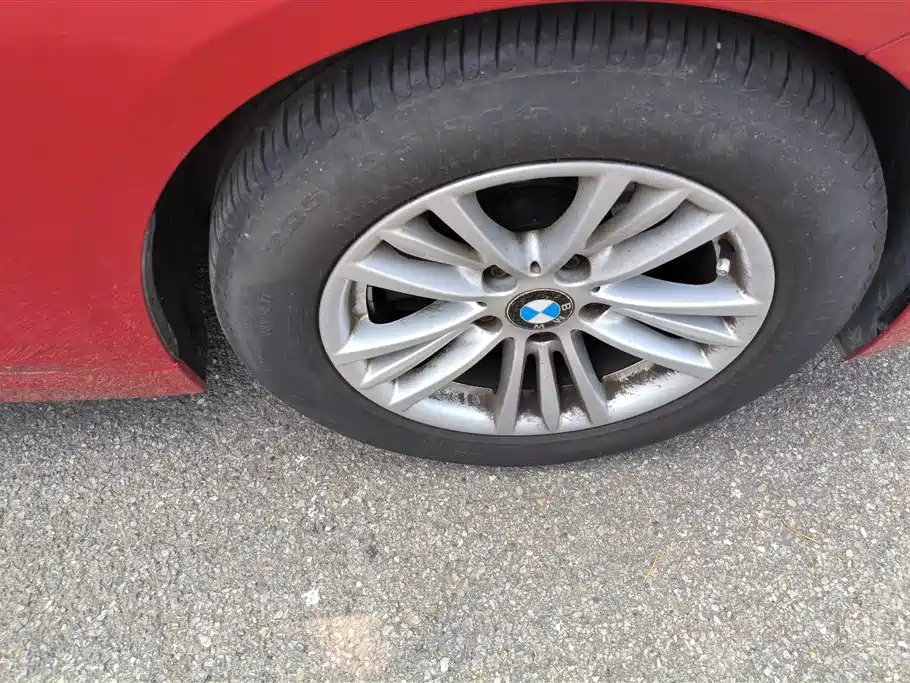 BMW 3 Series 2012