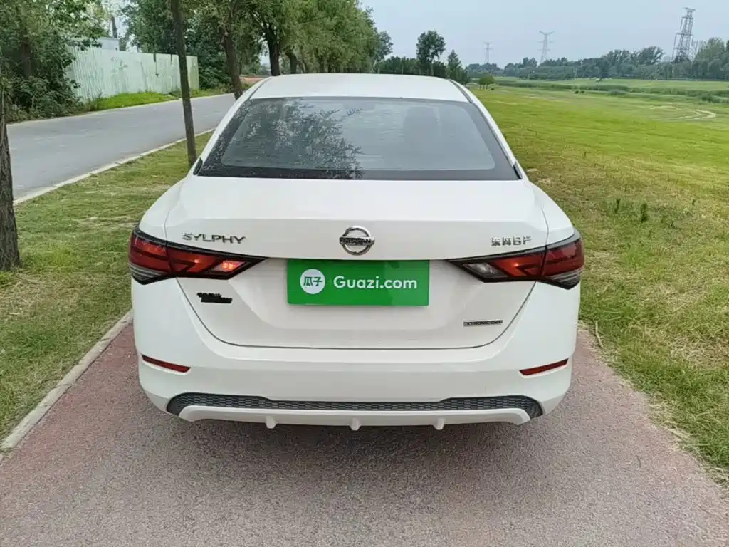 Nissan Sylphy 2019