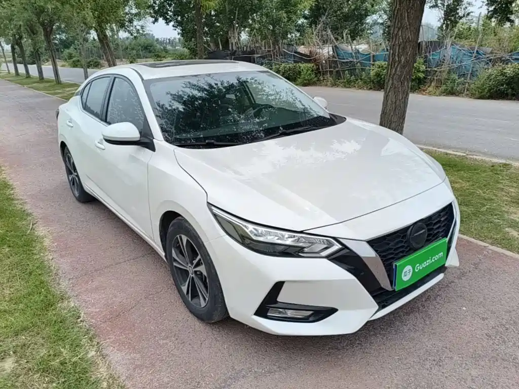 Nissan Sylphy 2019