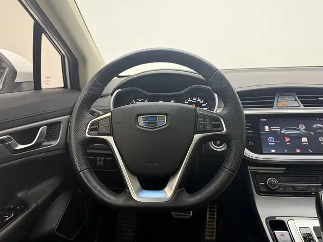 Geely Emgrand GS 2019 — фото 10