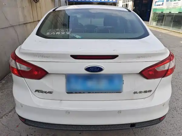 Ford Focus 2012