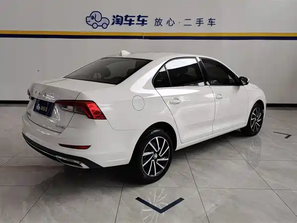 Skoda Rapid 2021