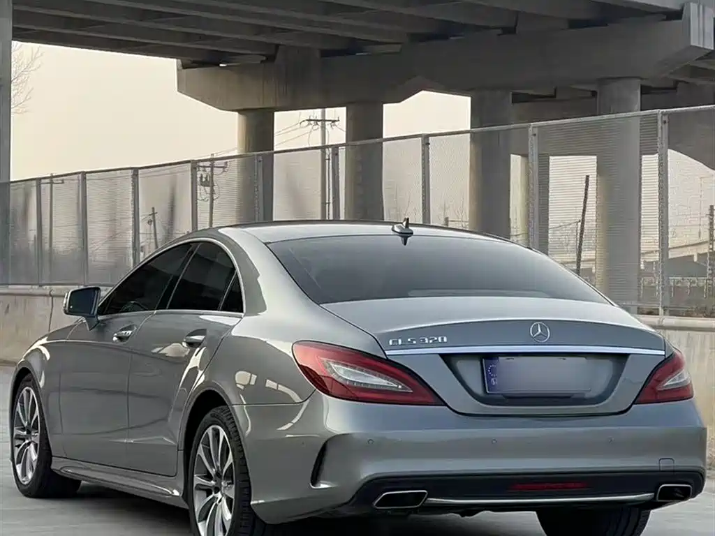 Mercedes-Benz CLS 2015 — фото 14