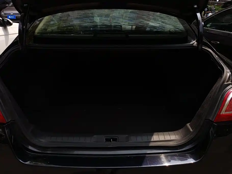 Nissan Teana 2013
