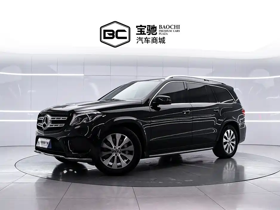 Mercedes-Benz GLS 2018
