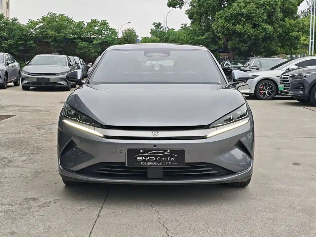 BYD Qin L 2025 — фото 2