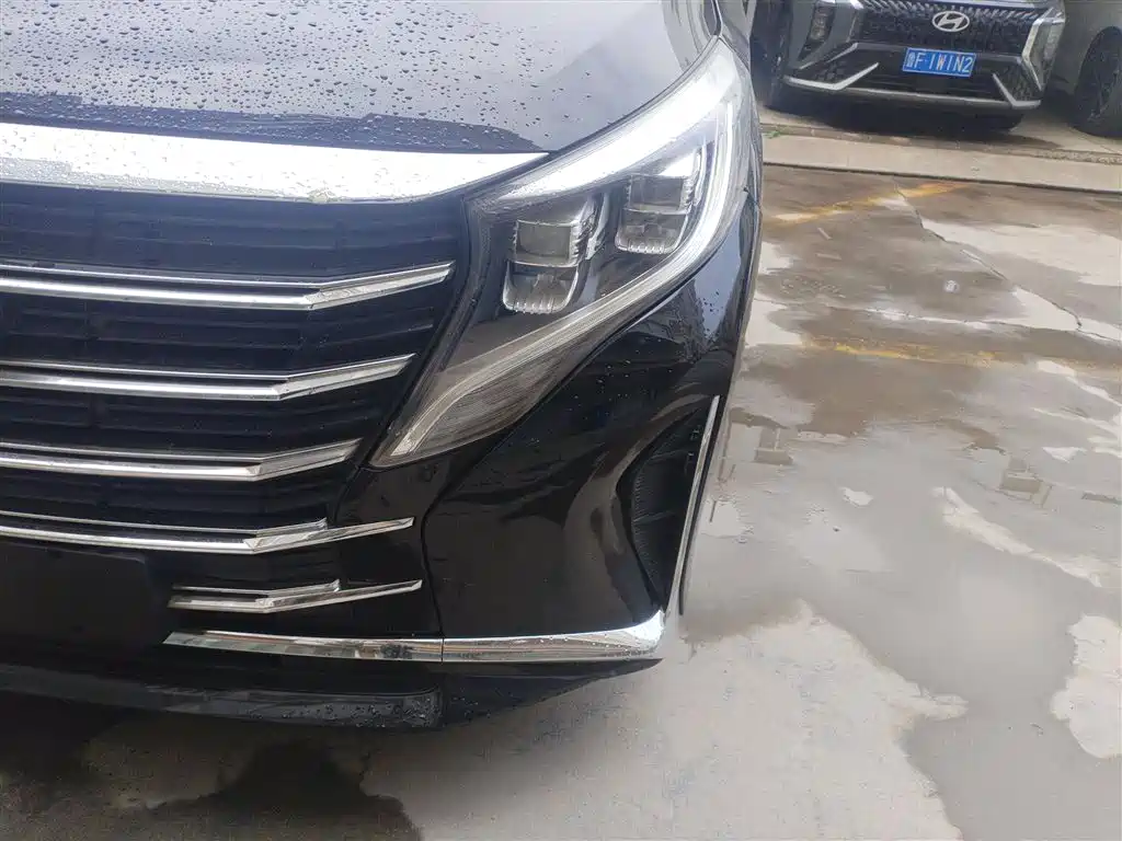 GAC Motor Trumpchi M8 2022 — фото 24
