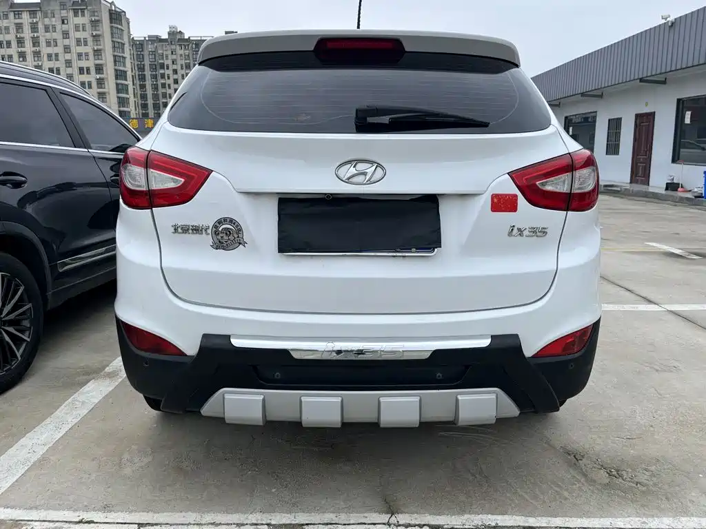 Hyundai ix35 2015 — фото 7
