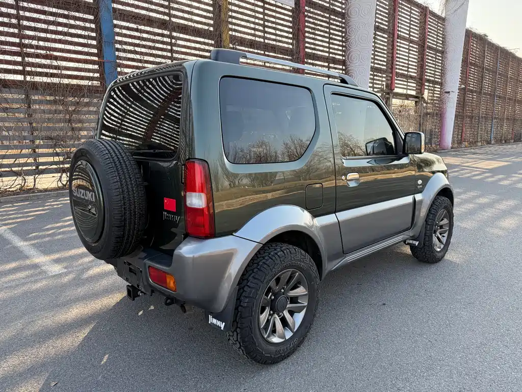 Suzuki Jimny 2018