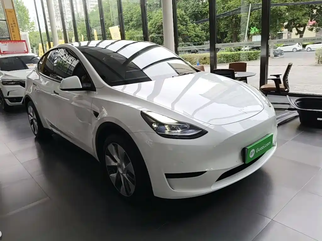 Tesla Model Y 2022 — фото 4