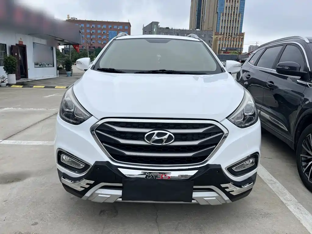 Hyundai ix35 2015 — фото 4