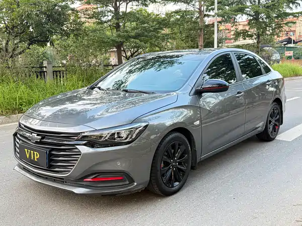 Chevrolet Monza 2019