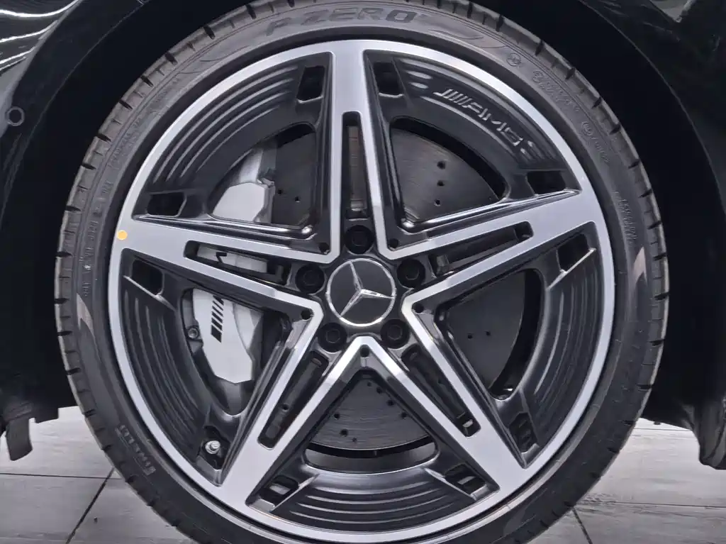 Mercedes-Benz A-Class AMG 2026 — фото 20