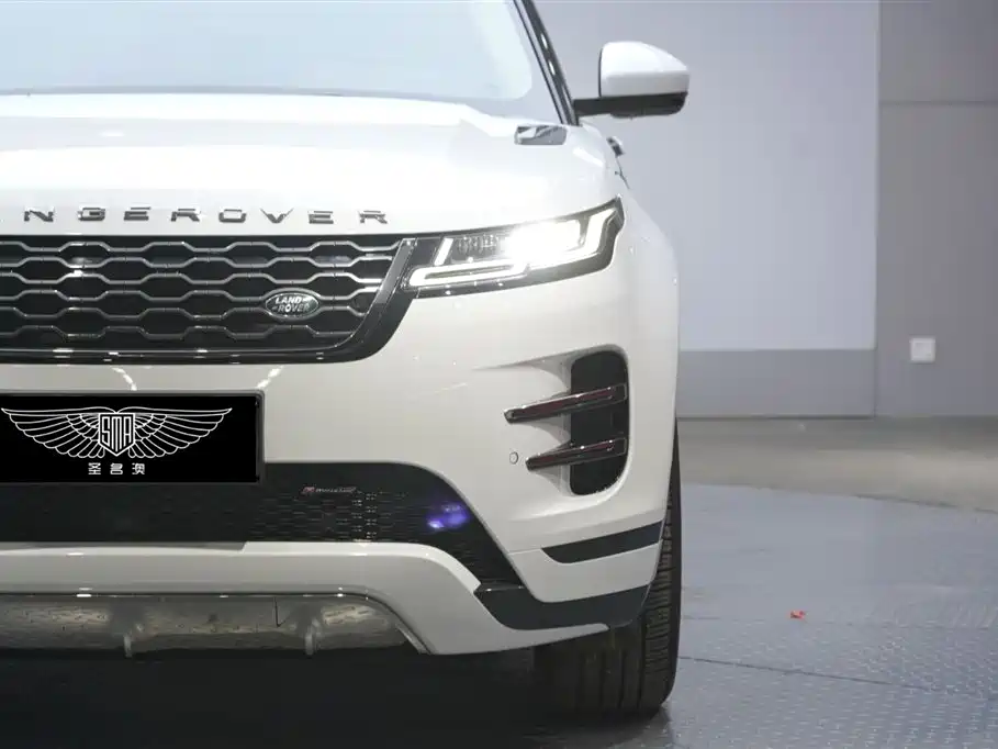 Land Rover Evoque 2023