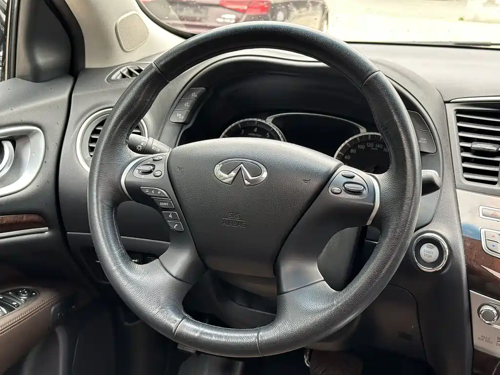 Infiniti QX60 2016 — фото 18