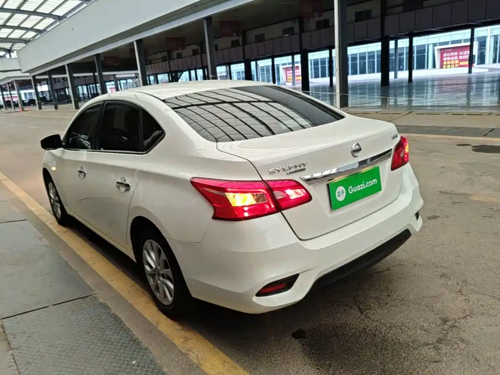 Nissan Sylphy 2020