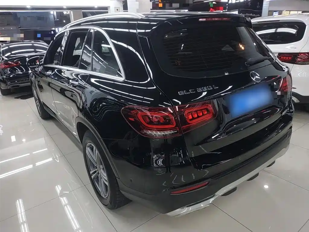 Mercedes-Benz GLC 2021 — фото 23