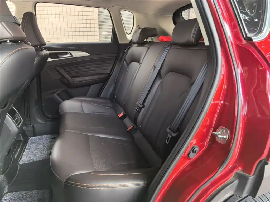 Changan CS35PLUS 2019 — фото 17