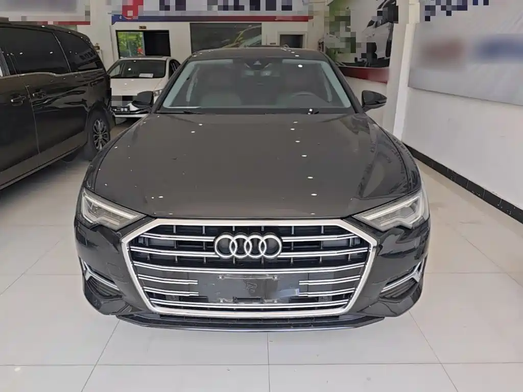 Audi A6L 2023