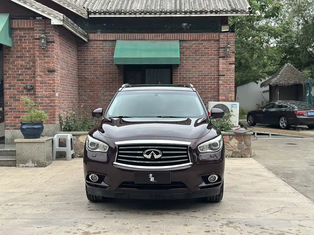 Infiniti QX60 2016 — фото 2