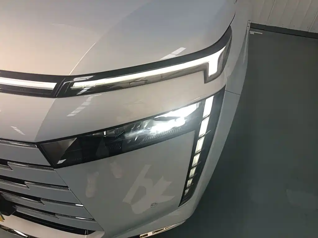 GAC Motor E8 PHEV 2024 — фото 24
