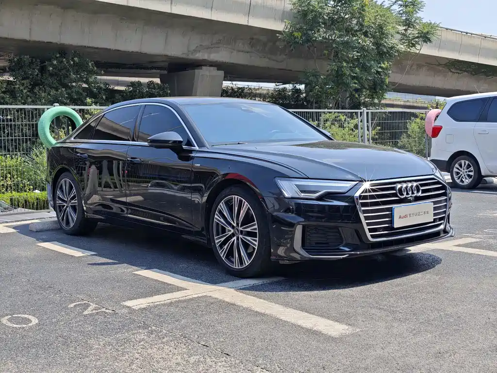 Audi A6L 2022 — фото 3