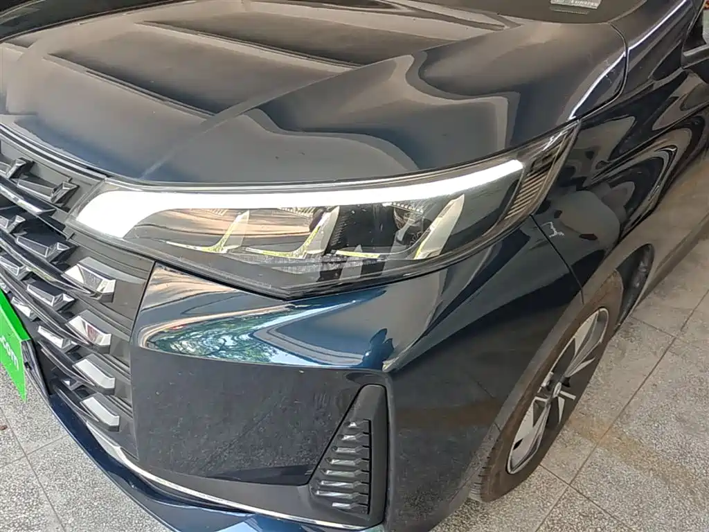 GAC Motor Trumpchi M6 2024 — фото 24