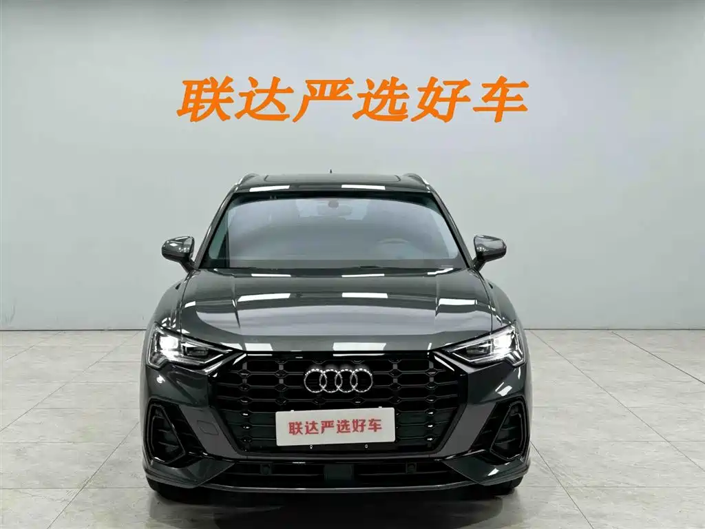 Audi Q3 2023 — фото 22