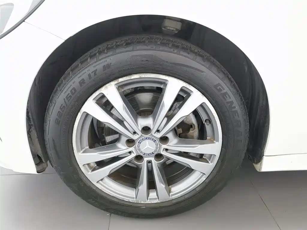 Mercedes-Benz C-Class 2015 — фото 17