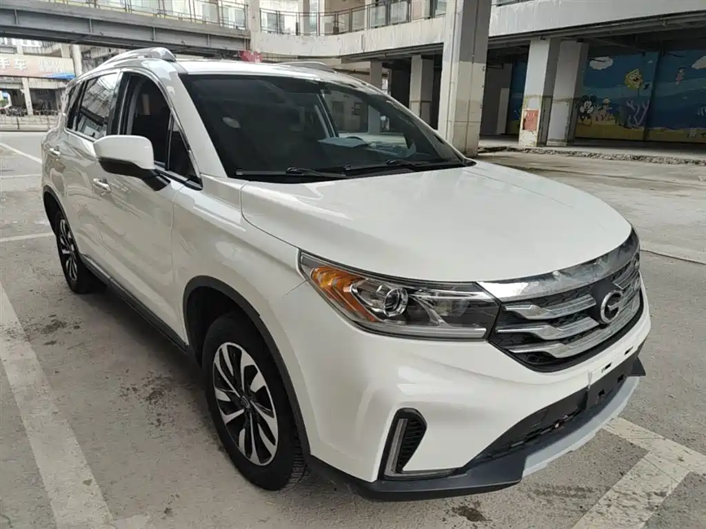 GAC Motor Trumpchi GS4 2019 — фото 4