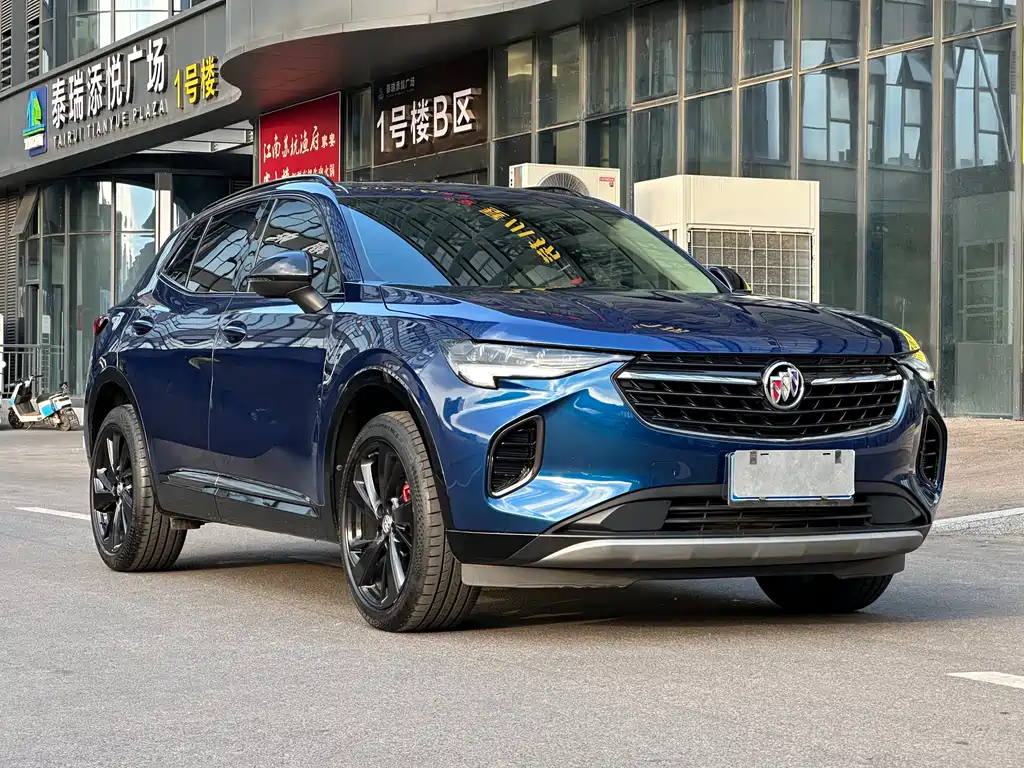 Buick Envision S 2022
