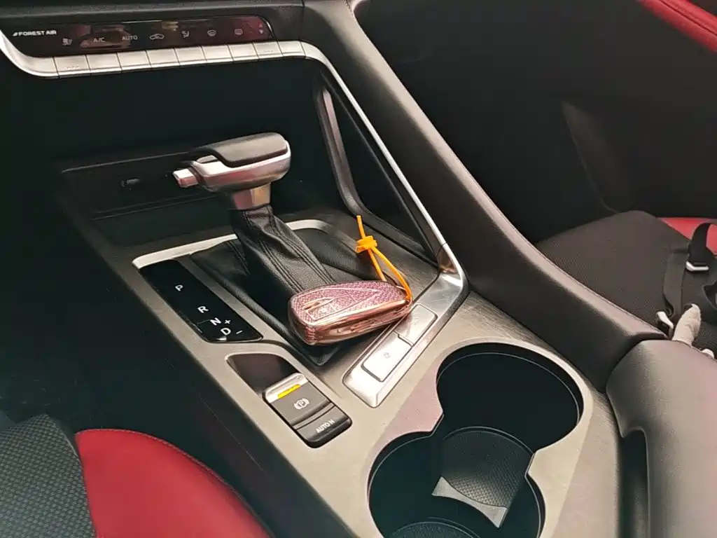 Changan CS35PLUS 2024 — фото 14