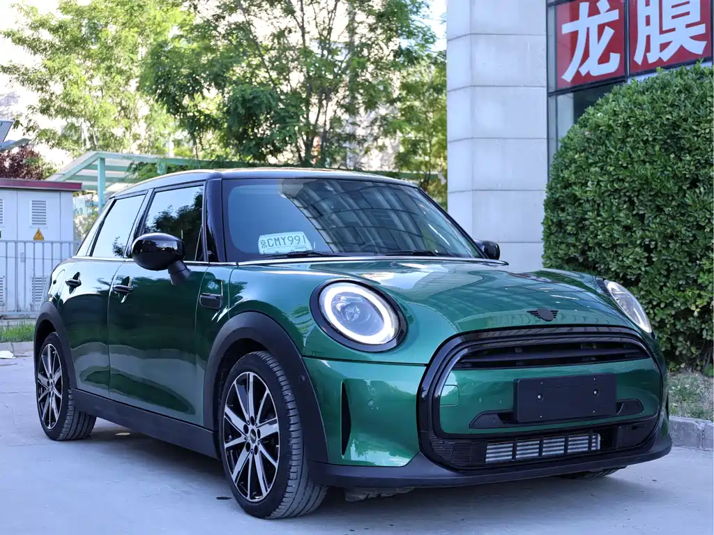 MINI Countryman 2022 — фото 3