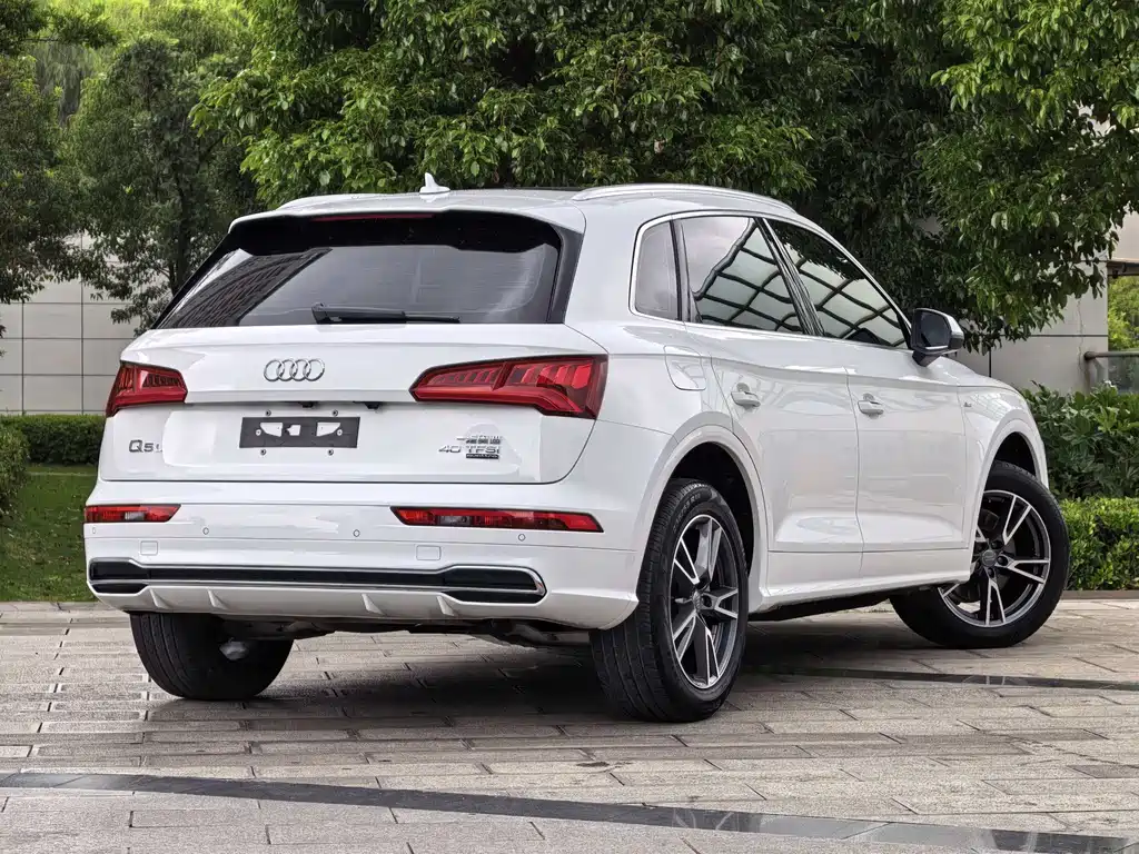 Audi Q5L 2019