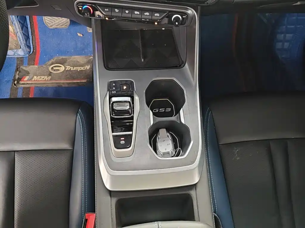GAC Motor Trumpchi GS3 2023 — фото 14