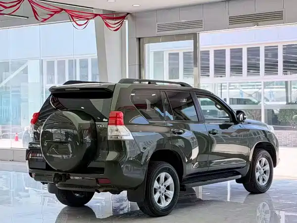 Toyota Prado 2010
