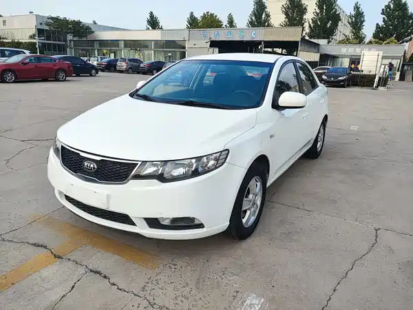 Kia Forte 2012