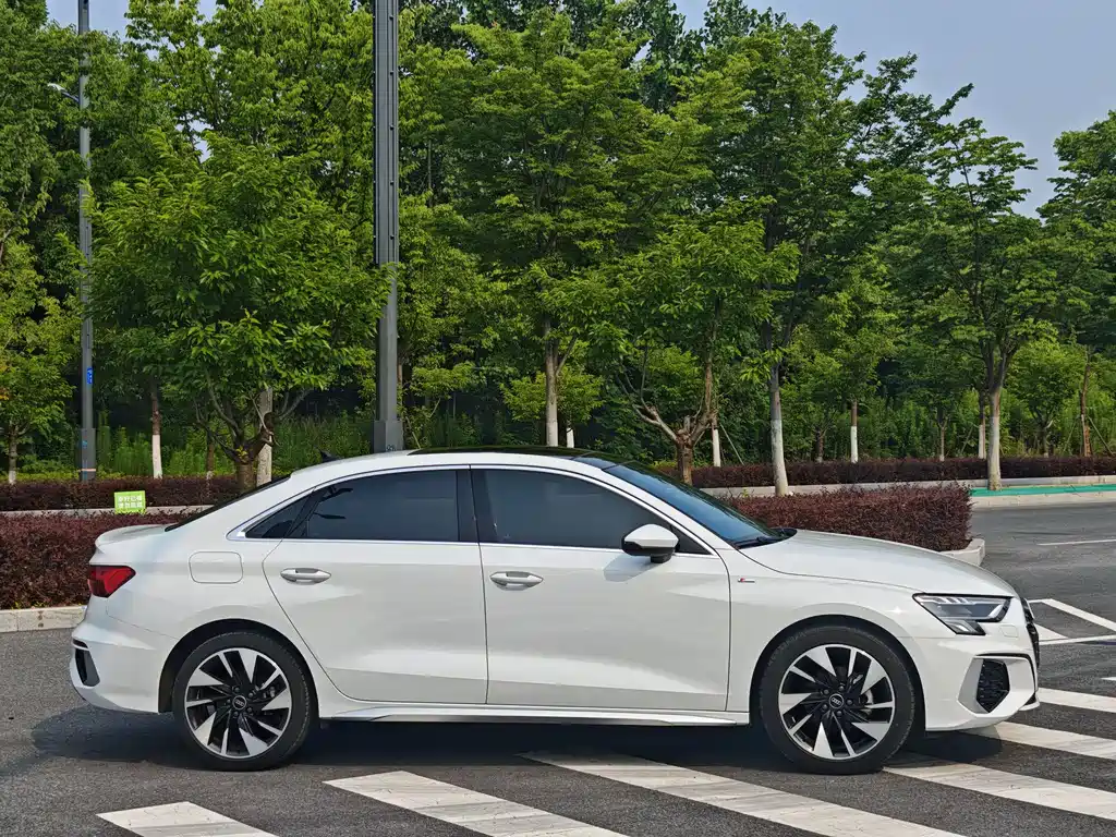 Audi A3 2023